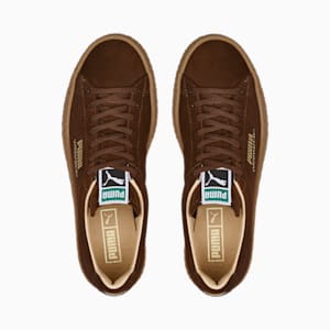 ユニセックス ウィークエンド OG スニーカー, Chestnut