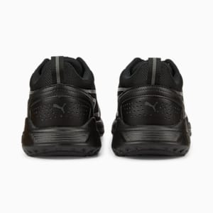 All Day Active Unisex Sneakers, Puma Black-Dark Shadow, extralarge-IND