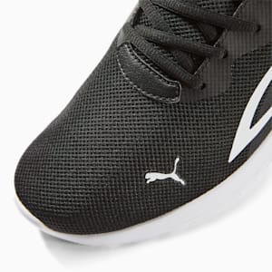 All Day Active Unisex Sneakers, Puma Black-Puma White, extralarge-IND