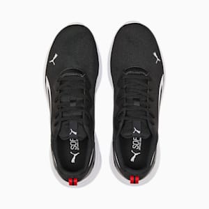 All Day Active Unisex Sneakers, Puma Black-Puma White, extralarge-IND