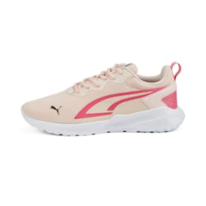 All Day Active Unisex Sneakers, Island Pink-Sunset Pink-Puma Black