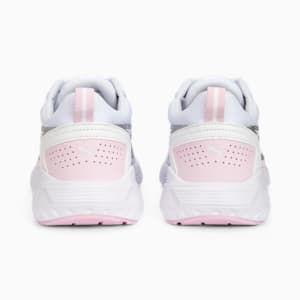 All Day Active Unisex Sneakers, PUMA White-Pearl Pink-PUMA Silver