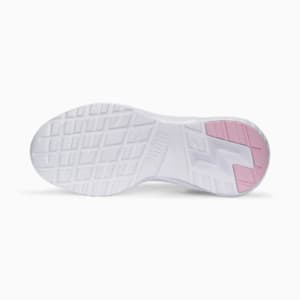 All Day Active Unisex Sneakers, PUMA White-Pearl Pink-PUMA Silver