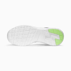 All Day Active Unisex Sneakers, Shadow Gray-Fizzy Lime-PUMA Black