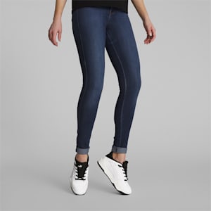 Slipstream Women's Sneakers, PUMA White-Warm White-PUMA Black, extralarge