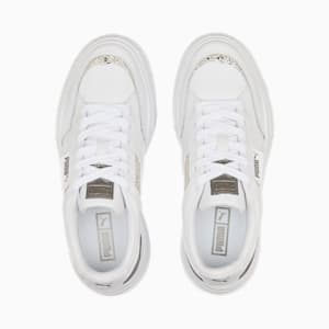 Mayze Stack SQ Women's Sneakers, Puma White, extralarge-IND