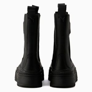 ウィメンズ メイズ スタック チェルシー ブーツ, Puma Black-Puma Black