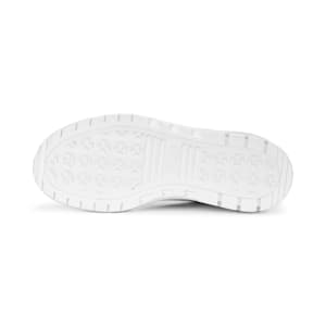 ウィメンズ メイズ ウェッジ スニーカー, PUMA White-Granola, extralarge-JPN