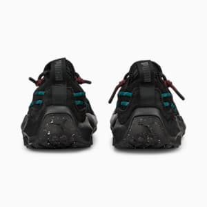 Zapatos deportivos Plexus, Puma Black-Varsity Green