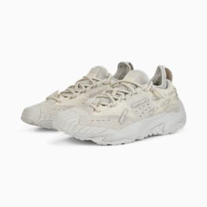 Zapatos deportivos Plexus, Glacier Gray-Gray Violet