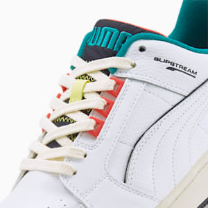 Slipstream Lo MMQ Sail To Bay Sneakers, Puma White-Parisian Night