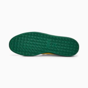 ユニセックス クライド SUPER PUMA スニーカー, Evergreen-Sun Ray Yellow