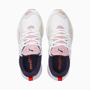Zapatos deportivos TRC Blaze RE:Collection, Puma White-Vaporous Gray