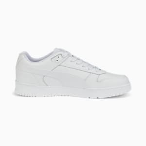 RBD Game Low Sneakers, Puma White-Puma White-Puma Team Gold, extralarge-GBR