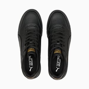 RBD Game Low Sneakers, Puma Black-Puma Black-Puma Team Gold
