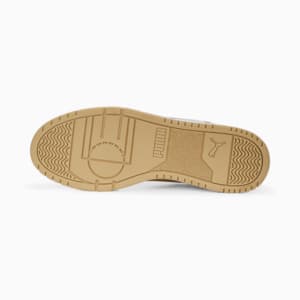 RBD Game Low Sneakers, Vapor Gray-Toasted Almond-PUMA Gold