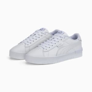 Jada Renew Sneakers Women, Puma White-Puma White-Puma Silver