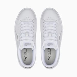 Jada Renew Women's Sneakers, Puma White-Puma White-Puma Silver