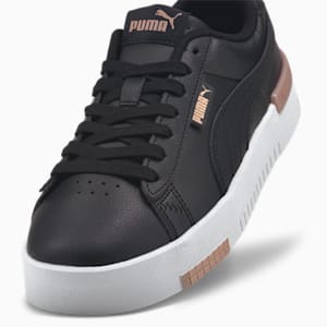 Jada Renew Women's Sneakers, Puma Black-Puma Black-Rose Gold, extralarge-IND