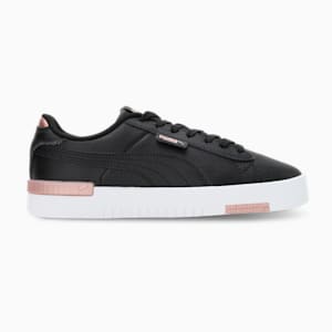 Jada Renew Women's Sneakers, Puma Black-Puma Black-Rose Gold, extralarge-IND