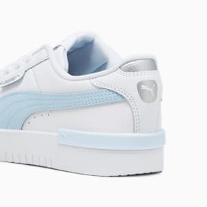 Jada Renew Women's Sneakers, PUMA White-Icy Blue-PUMA Silver, extralarge-IND