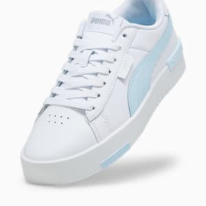 Jada Renew Women's Sneakers, PUMA White-Icy Blue-PUMA Silver, extralarge-IND