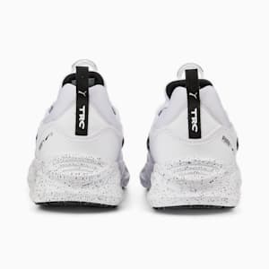 TRC Blaze Chance Unisex Sneakers, Puma White-Puma Black, extralarge-IND