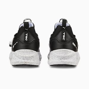 TRC Blaze Chance Unisex Sneakers, Puma Black-Puma White, extralarge-IND