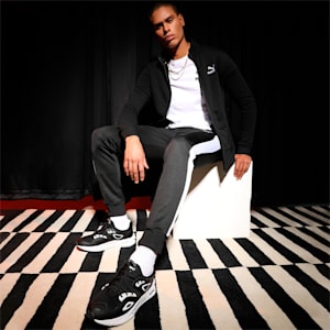 TRC Blaze Chance Sneakers, Puma Black-Puma White, extralarge-IND
