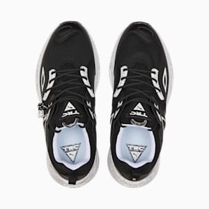 TRC Blaze Chance Sneakers, Puma Black-Puma White, extralarge-IND