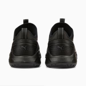 All-Day Active Slipon Unisex Sneakers, Puma Black-Dark Shadow