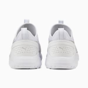All-Day Active Slip-On Sneakers, Puma White-Gray Violet