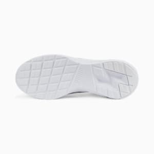All-Day Active Slipon Unisex Sneakers, Puma White-Gray Violet