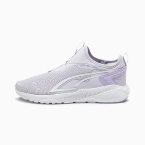 All-Day Active Slipon Sneakers, Spring Lavender-PUMA White, extralarge-IND