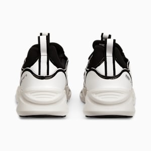 PUMA x JOSHUA VIDES TRC Blaze Sneakers, Puma Black-Puma White