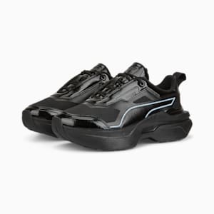 Sneakers Kosmo Rider Digital Dark Femme, Puma Black