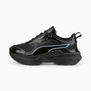 Sneakers Kosmo Rider Digital Dark Femme, Puma Black
