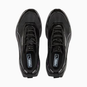Zapatos deportivos Kosmo Rider Digital Dark para mujer, Puma Black