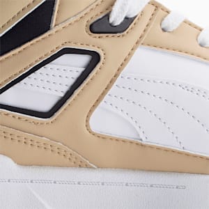 ウィメンズ スリップストリーム ハイ スニーカー, Puma White-Light Sand-Puma Black