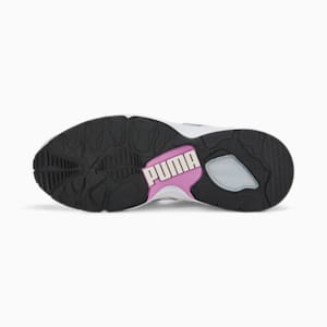 Prevail Unisex Sneakers, Puma White-Gray Violet, extralarge-IND