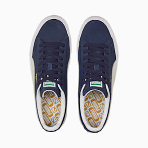 ユニセックス スケートボード スウェード バルク スニーカー, Peacoat-Puma White, extralarge-JPN