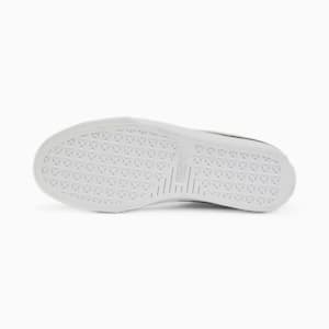 ユニセックス スケートボード スウェード バルク スニーカー, Puma Black-Puma White, extralarge-JPN