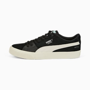 Suede Skate NITRO™ OG Sneakers, Puma Black-Whisper White, extralarge