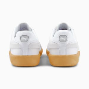 Army Trainer Sneakers, PUMA White-Feather Gray