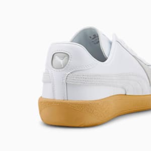 Army Trainer Sneakers, PUMA White-Feather Gray