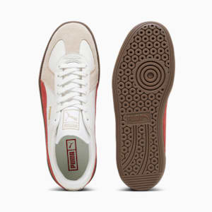 Army Trainer Unisex Sneakers, Warm White-Granola-Astro Red, extralarge-IND
