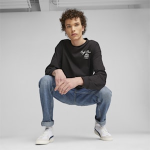 ユニセックス プーマ アーミートレーナー スニーカー, PUMA White-Warm White-Dark Night, extralarge-JPN