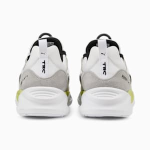 TRC Blaze Haunted Sneakers, Puma White-Pistachio, extralarge-IND