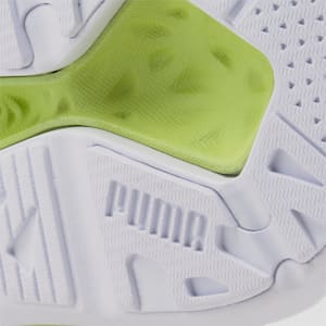 TRC Blaze Haunted Sneakers, Puma White-Pistachio, extralarge-IND
