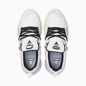 TRC Blaze Haunted Sneakers, Puma White-Pistachio, extralarge-IND